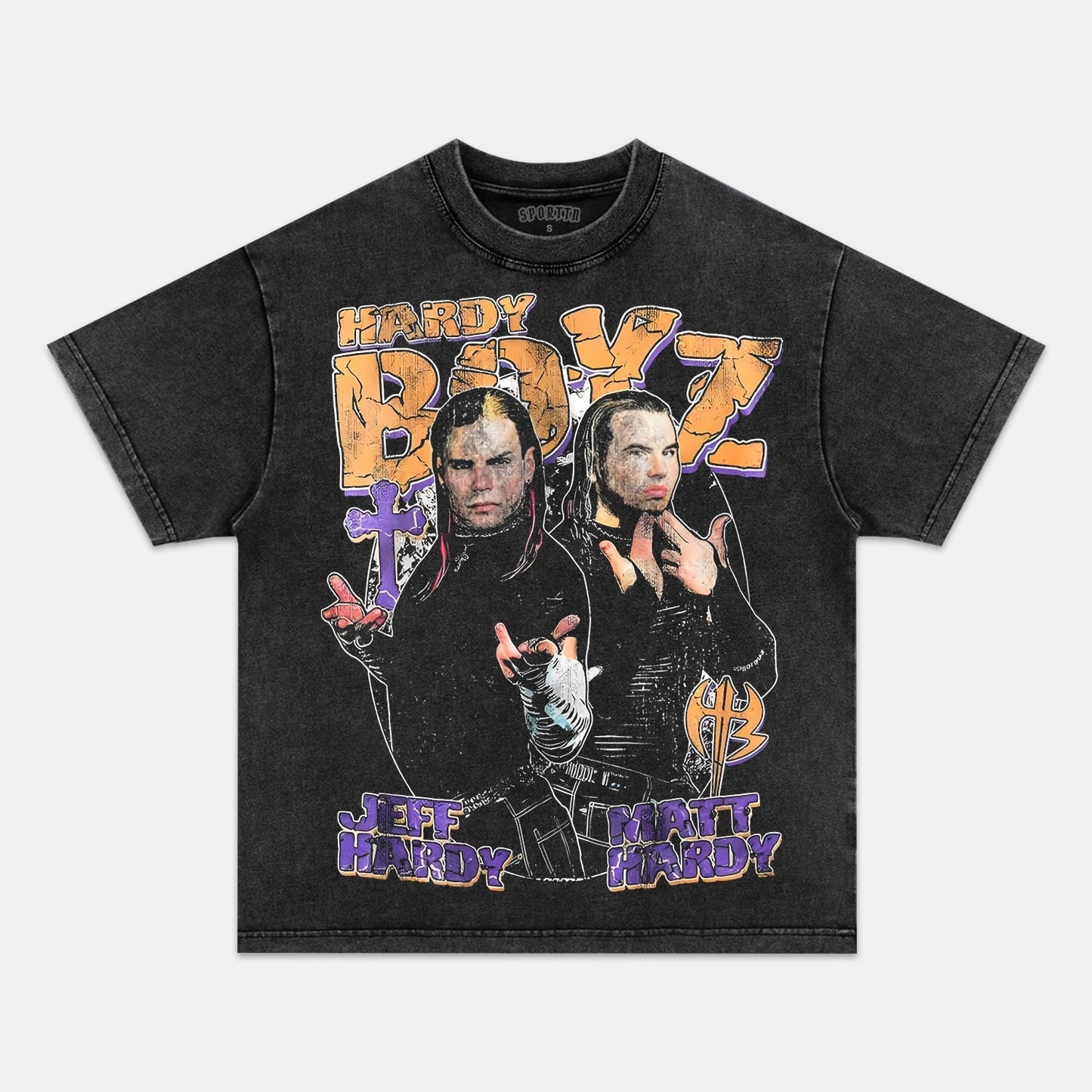 HARDY BOYZ TEE V2 6.17