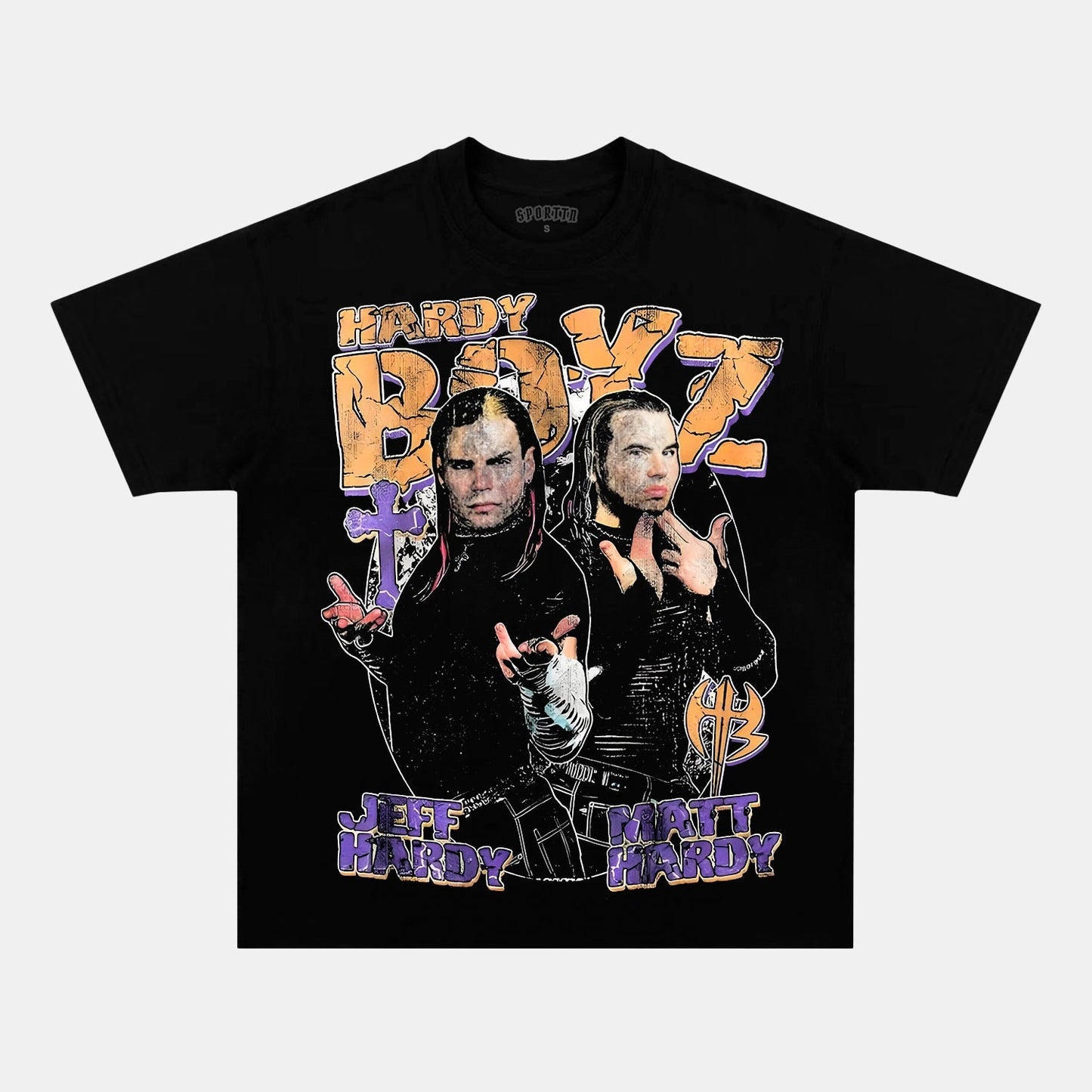 HARDY BOYZ TEE V2 6.17