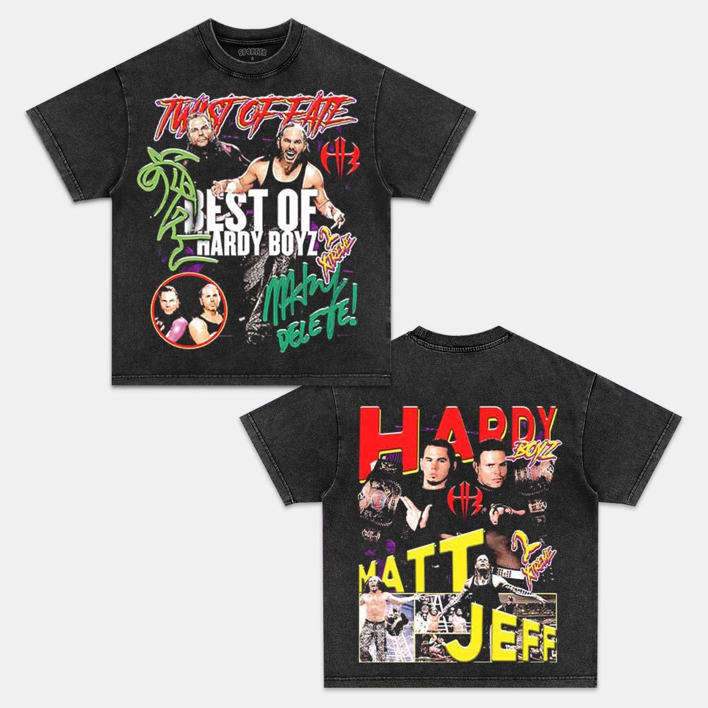 HARDY BOYZ TEE
