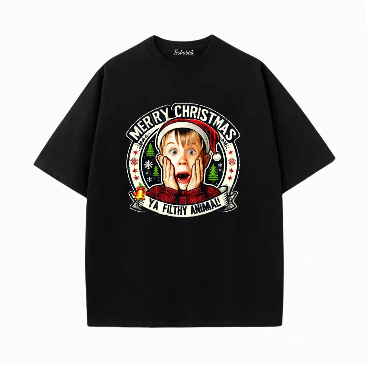 HOME ALONE 2.0 TEE