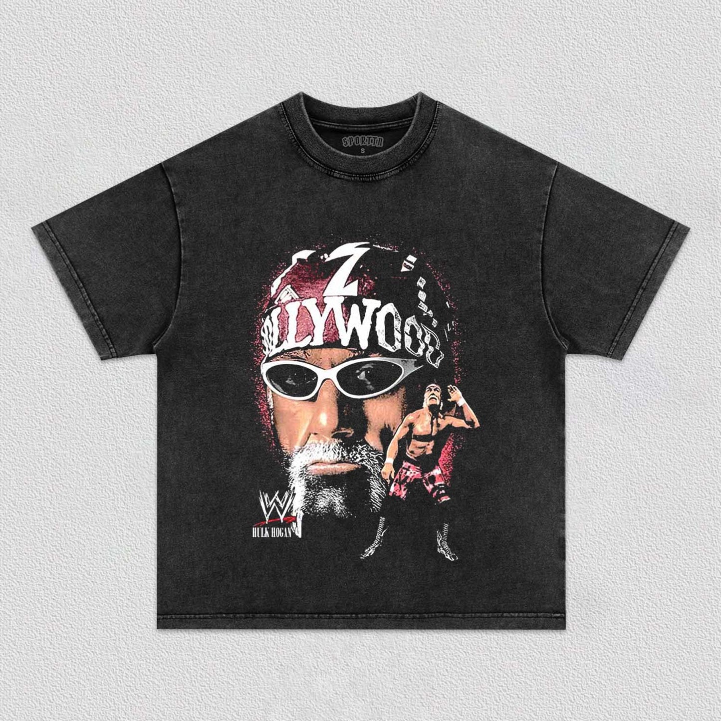 HULK HOGAN TEE