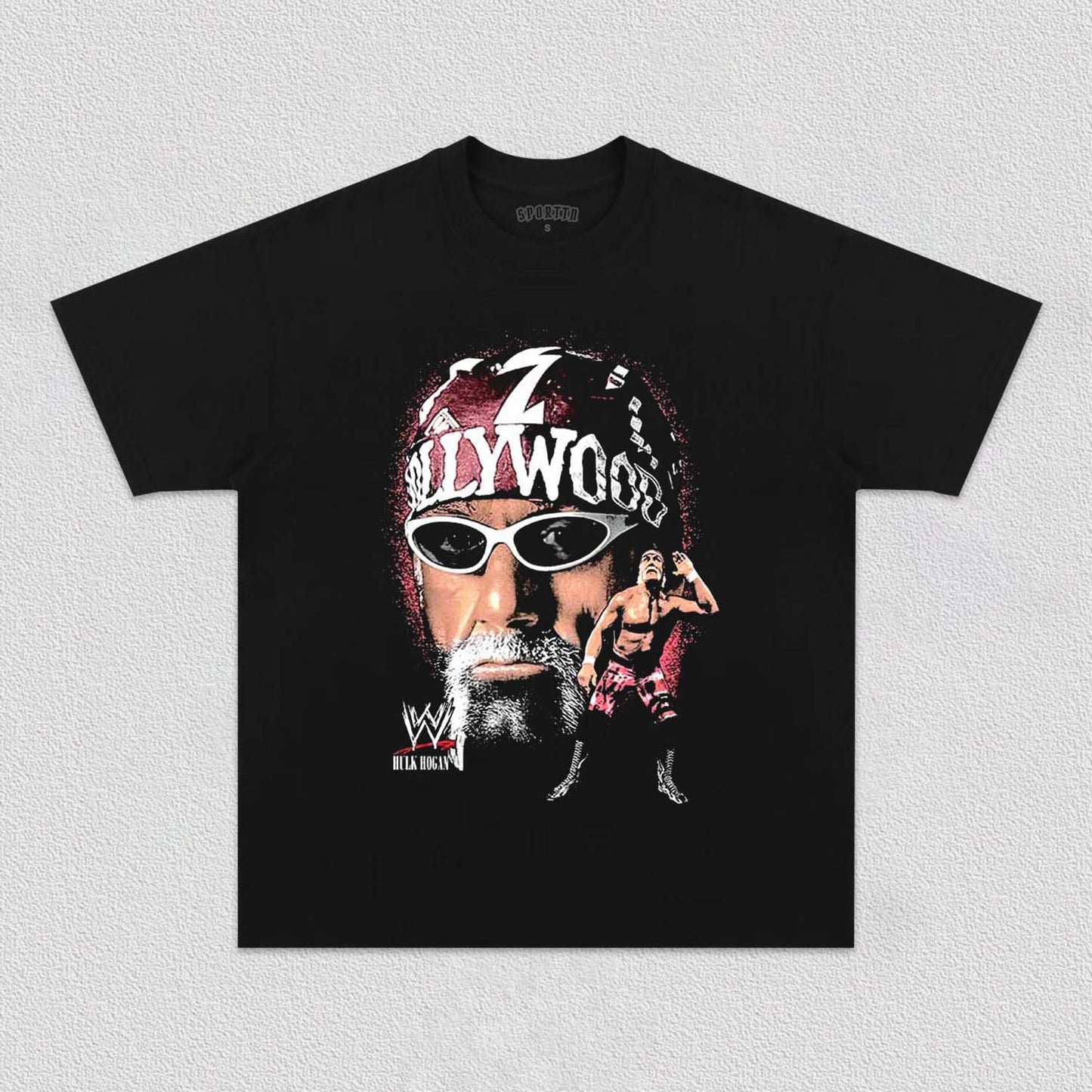 HULK HOGAN TEE