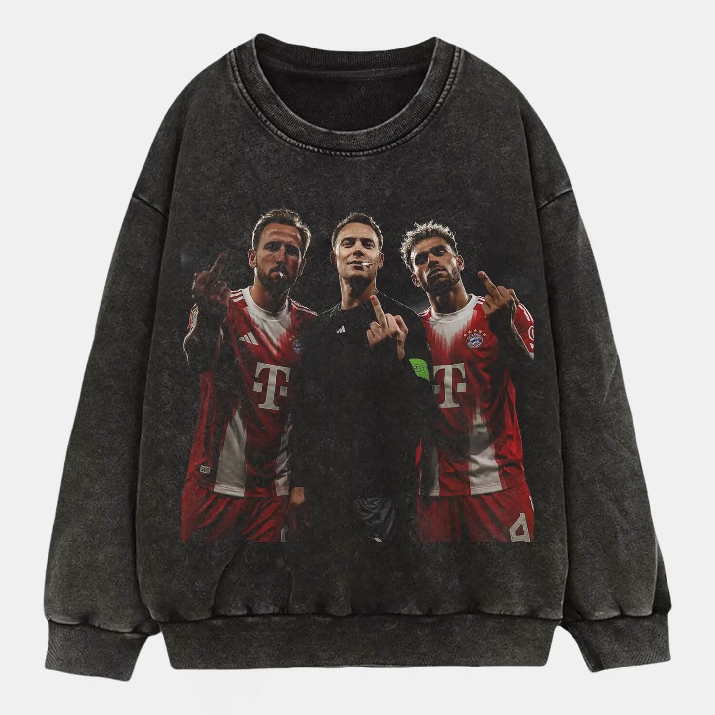 Harry Kane ＆ Manuel Neuer ＆ Luis Díaz Tee 2.0