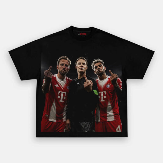 Harry Kane ＆ Manuel Neuer ＆ Luis Díaz Tee 2.0