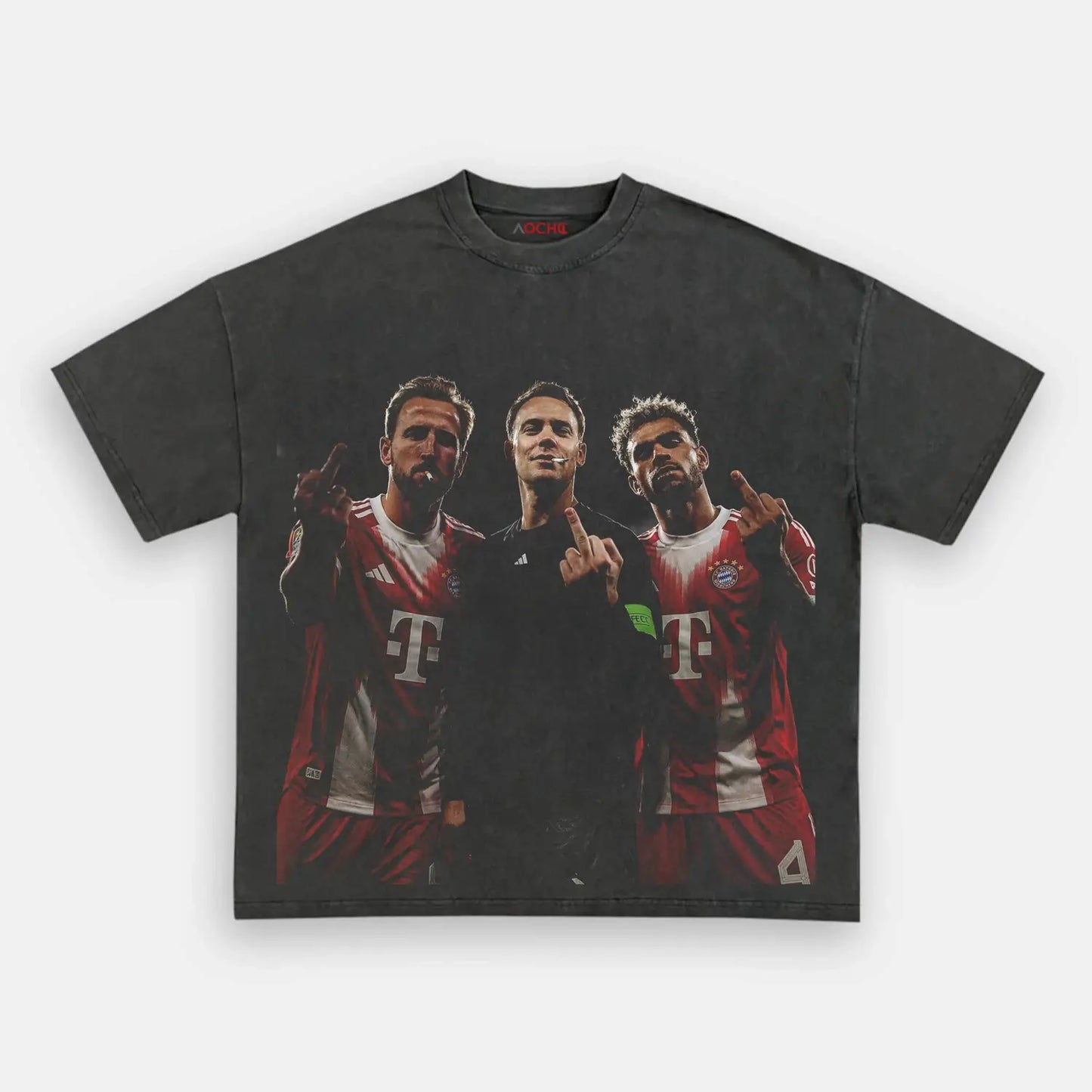 Harry Kane ＆ Manuel Neuer ＆ Luis Díaz Tee 2.0