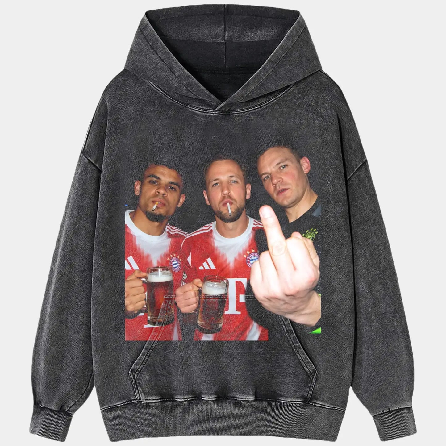 Harry Kane ＆ Manuel Neuer ＆ Luis Díaz Tee 2