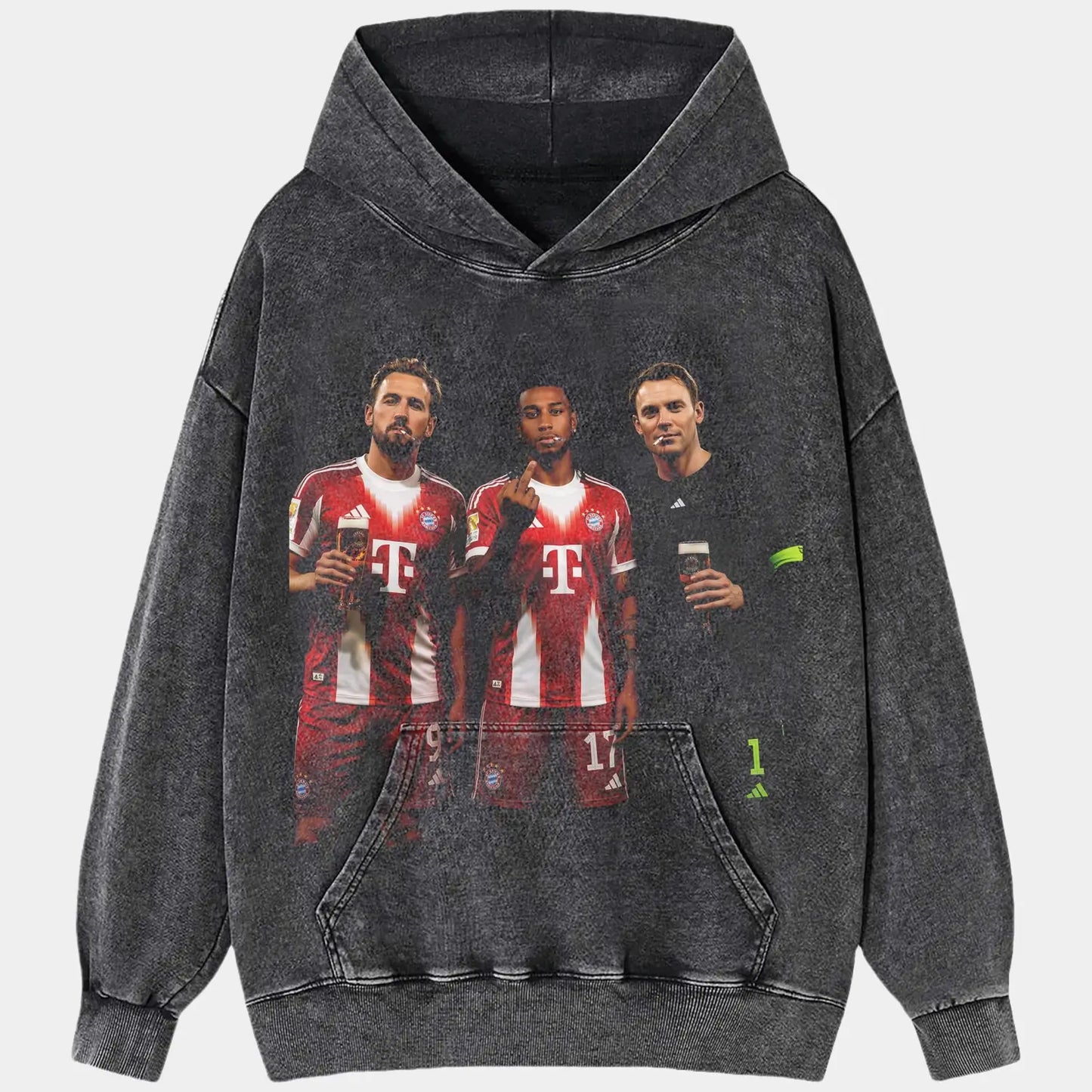 Harry Kane ＆ Manuel Neuer ＆ Michael Olise Tee