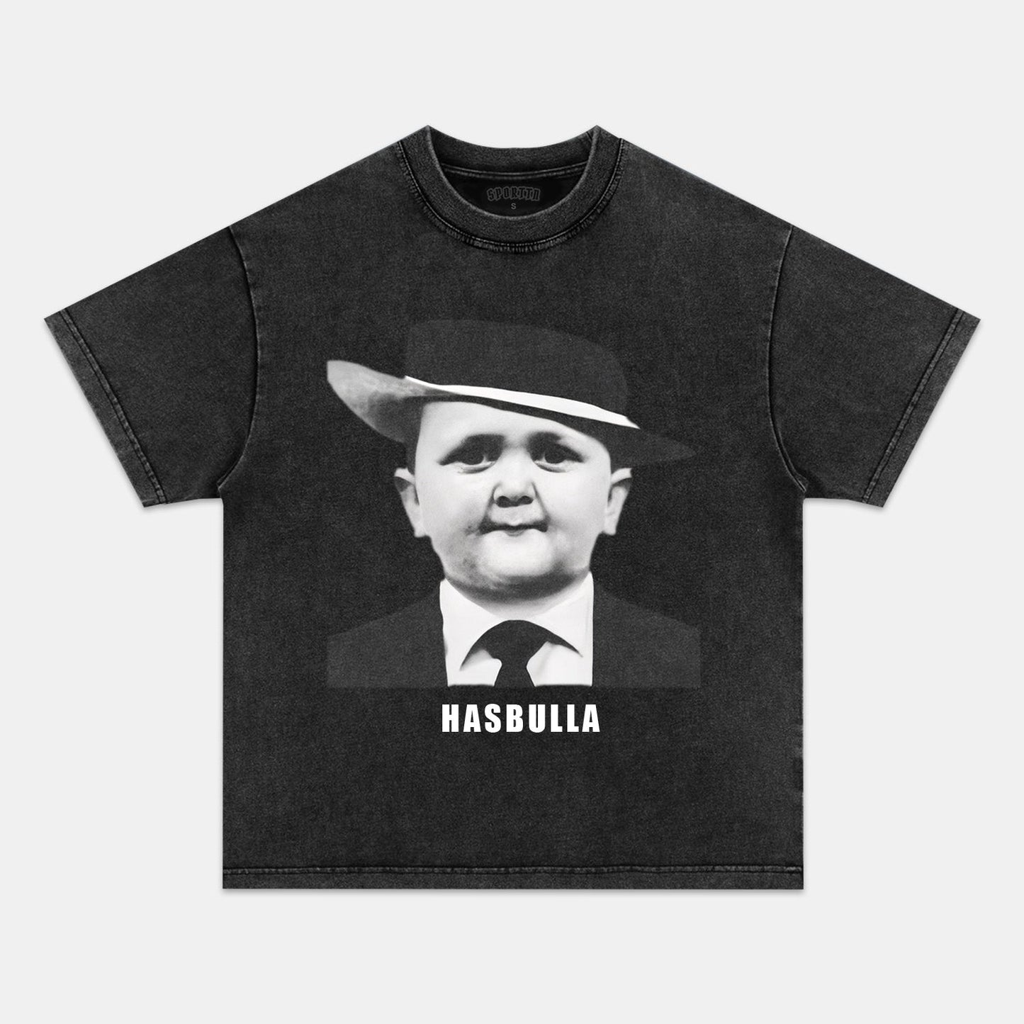 HASBULLA MEME TEE 5.15