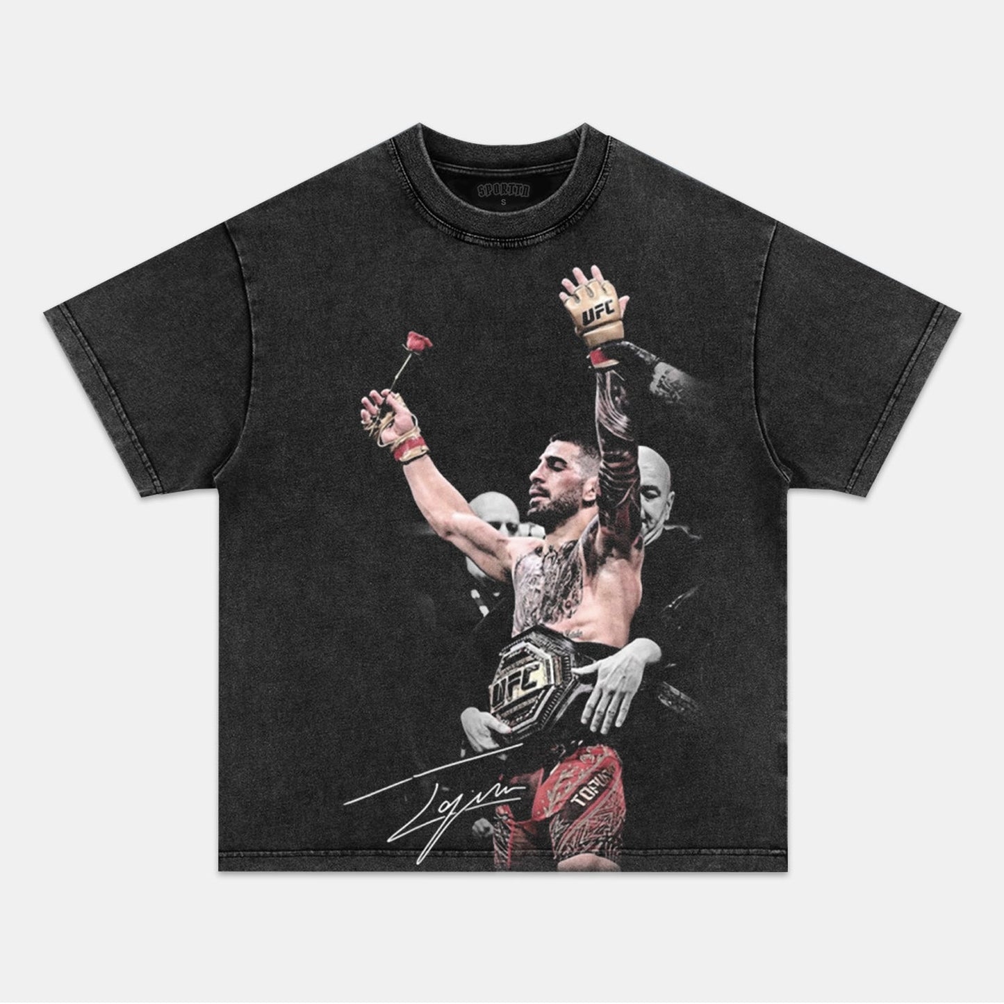 ILIA TOPURIA TEE 4.16