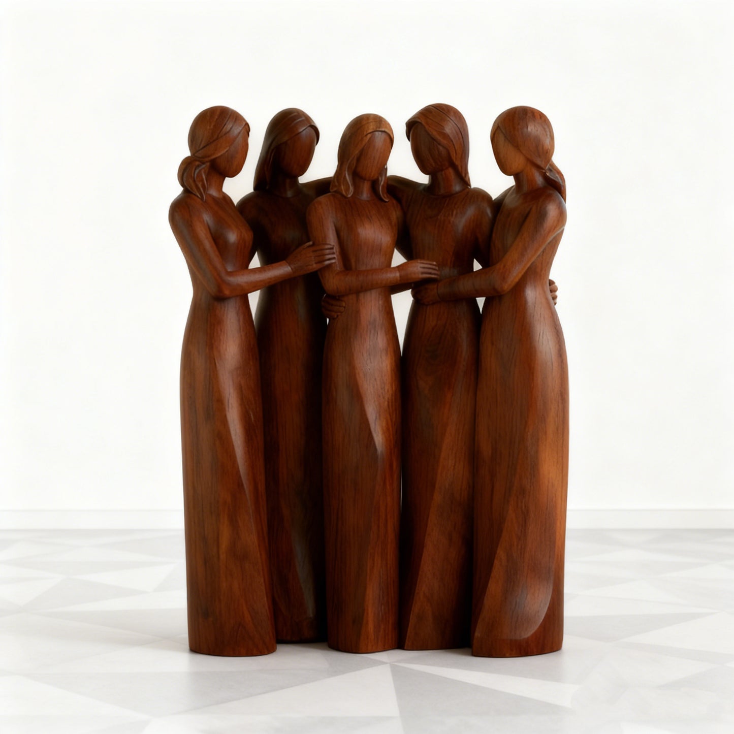 ❤️🎁Celebrates Friendships Sisters Sculpture