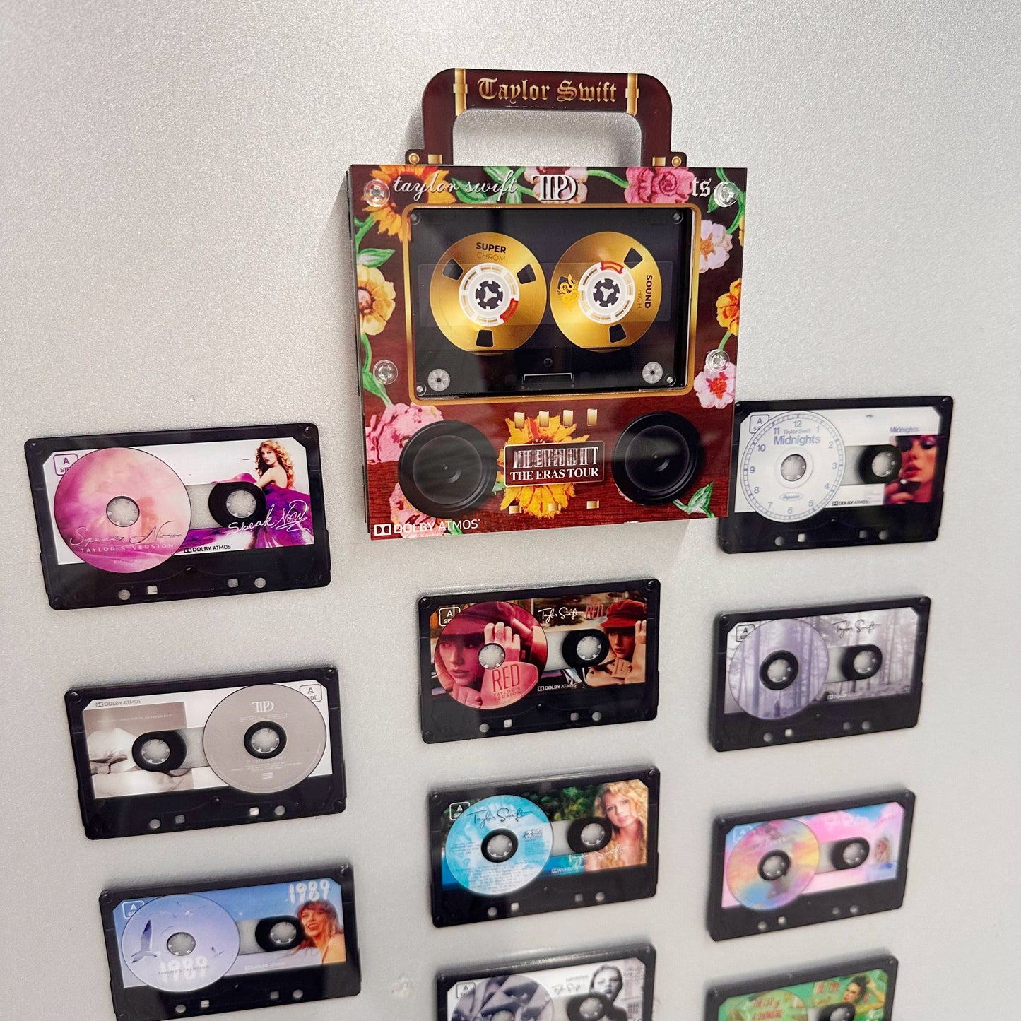 NFC Fridge Magnet
