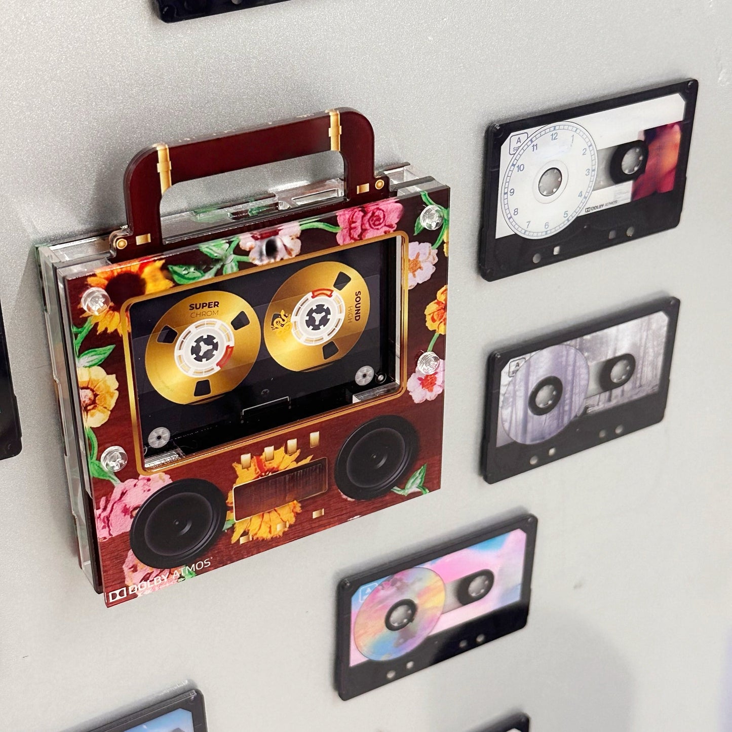 NFC Fridge Magnet