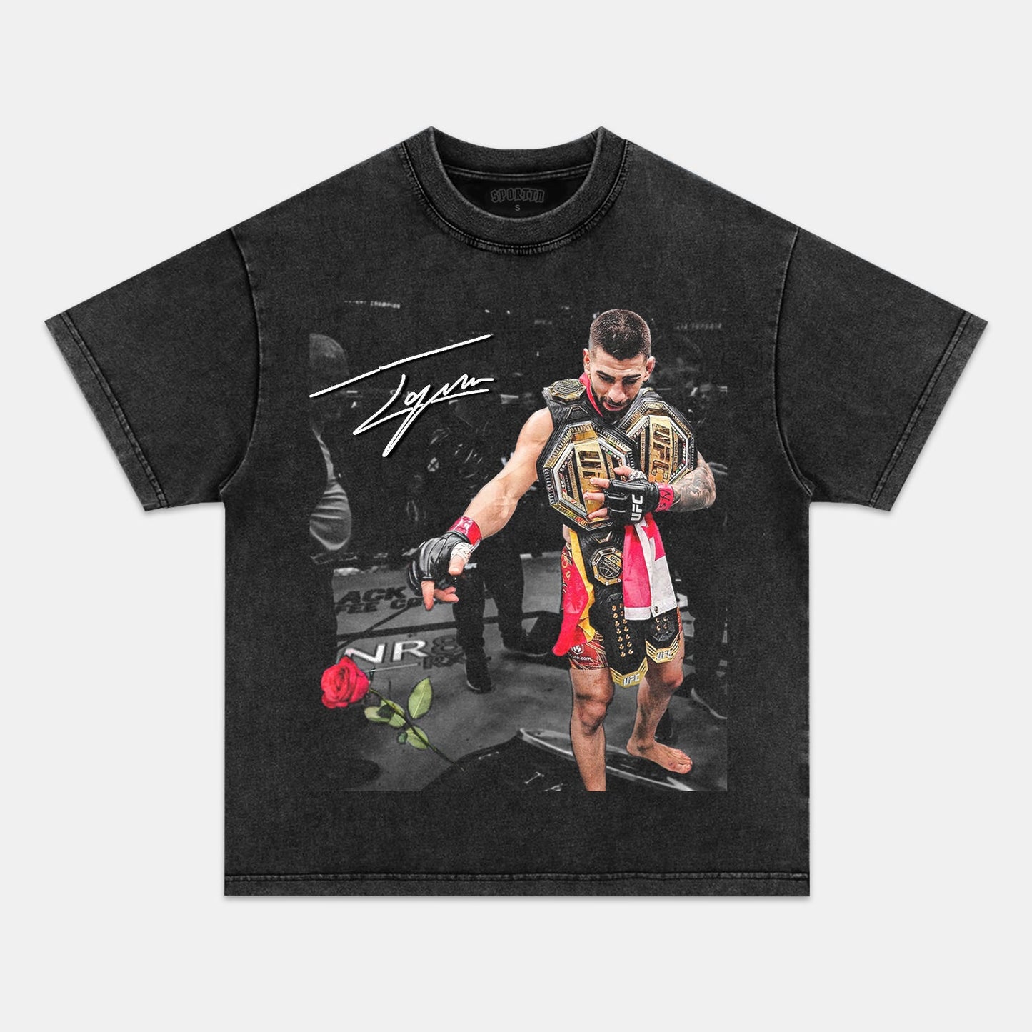 ILIA TOPURIA TEE 7.1
