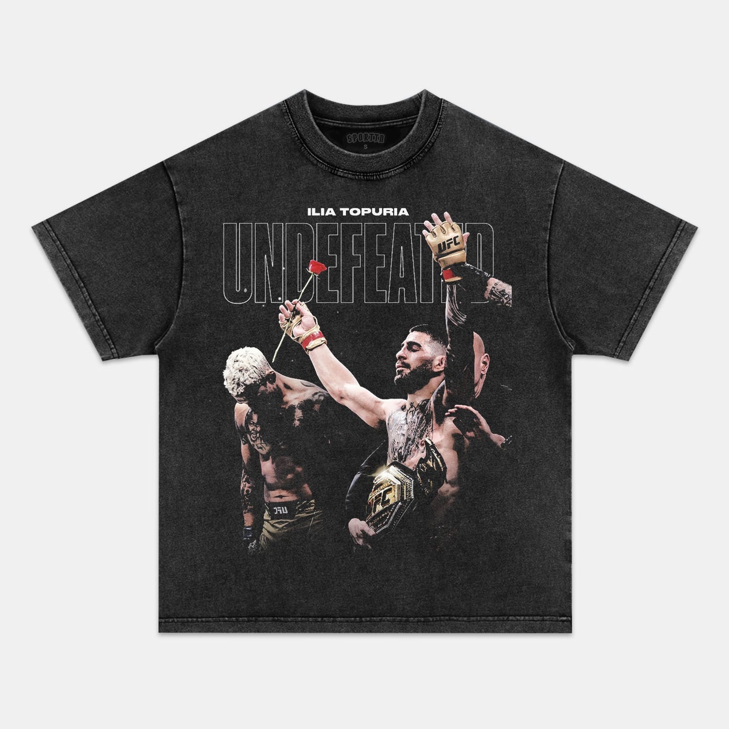 ILIA TOPURIA TEE 7.1