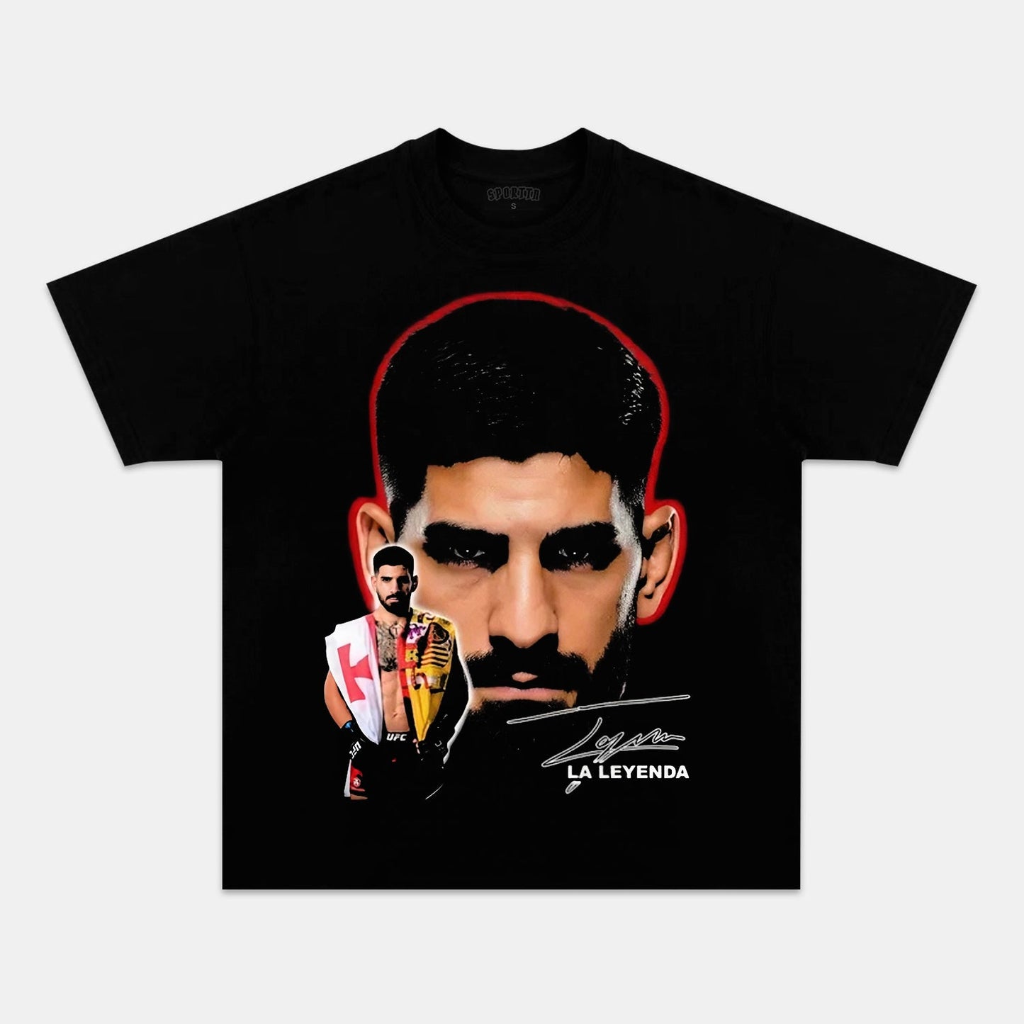 ILIA TOPURIA TEE 7.1