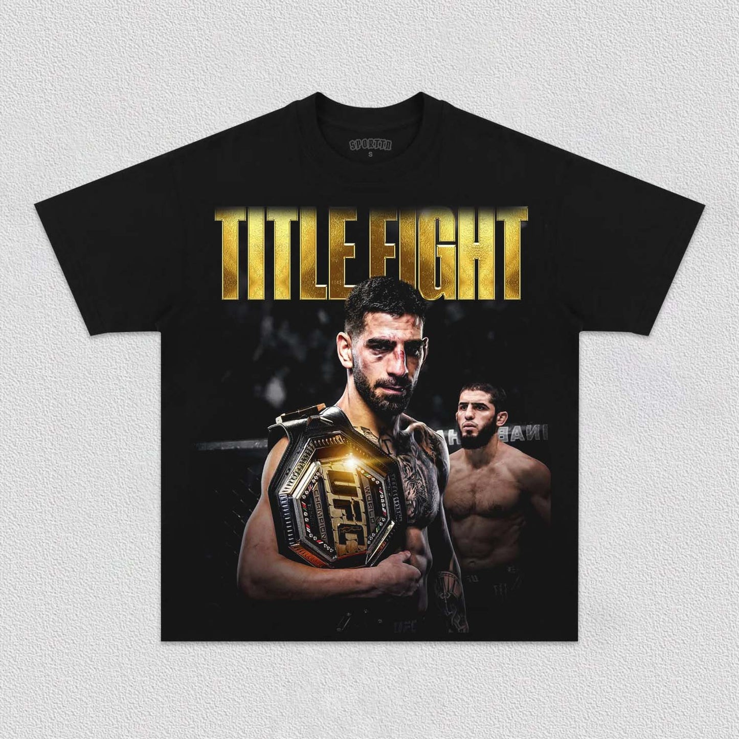 ILIA TOPURIA TEE