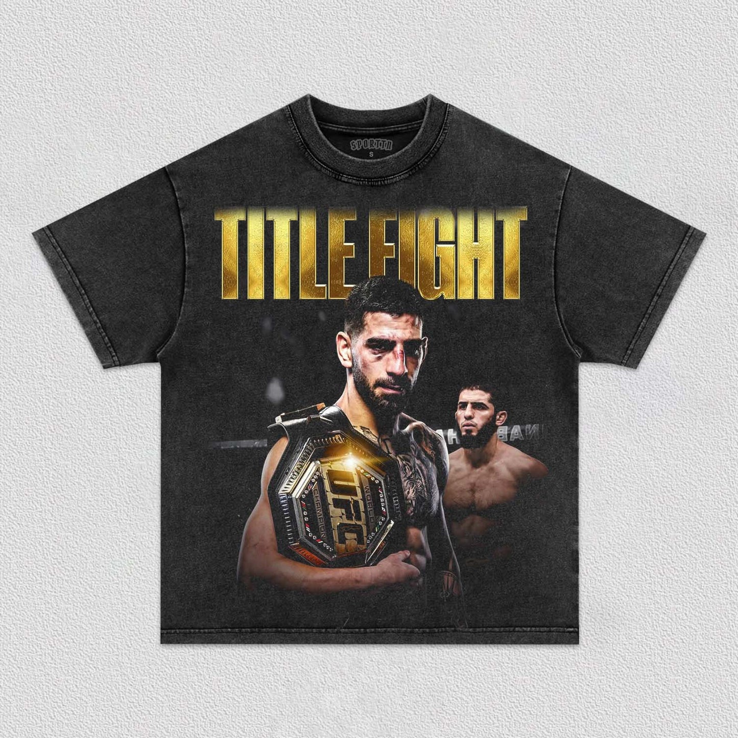 ILIA TOPURIA TEE