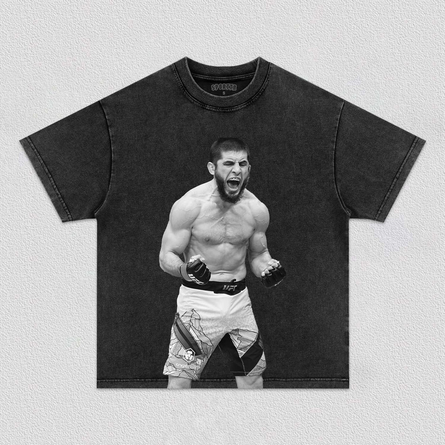 ISLAM MAKHACHEV 1.24.1 TEE