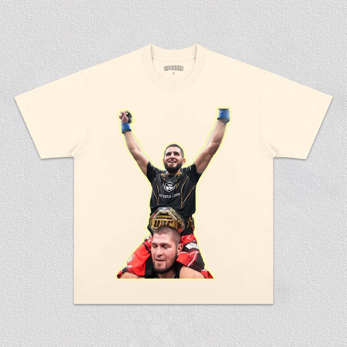 ISLAM MAKHACHEV 1.24.2 TEE