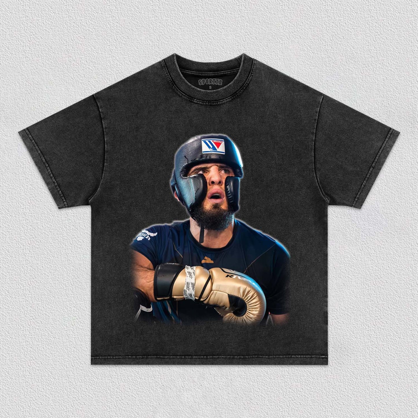 ISLAM MAKHACHEV 1.24.3 TEE
