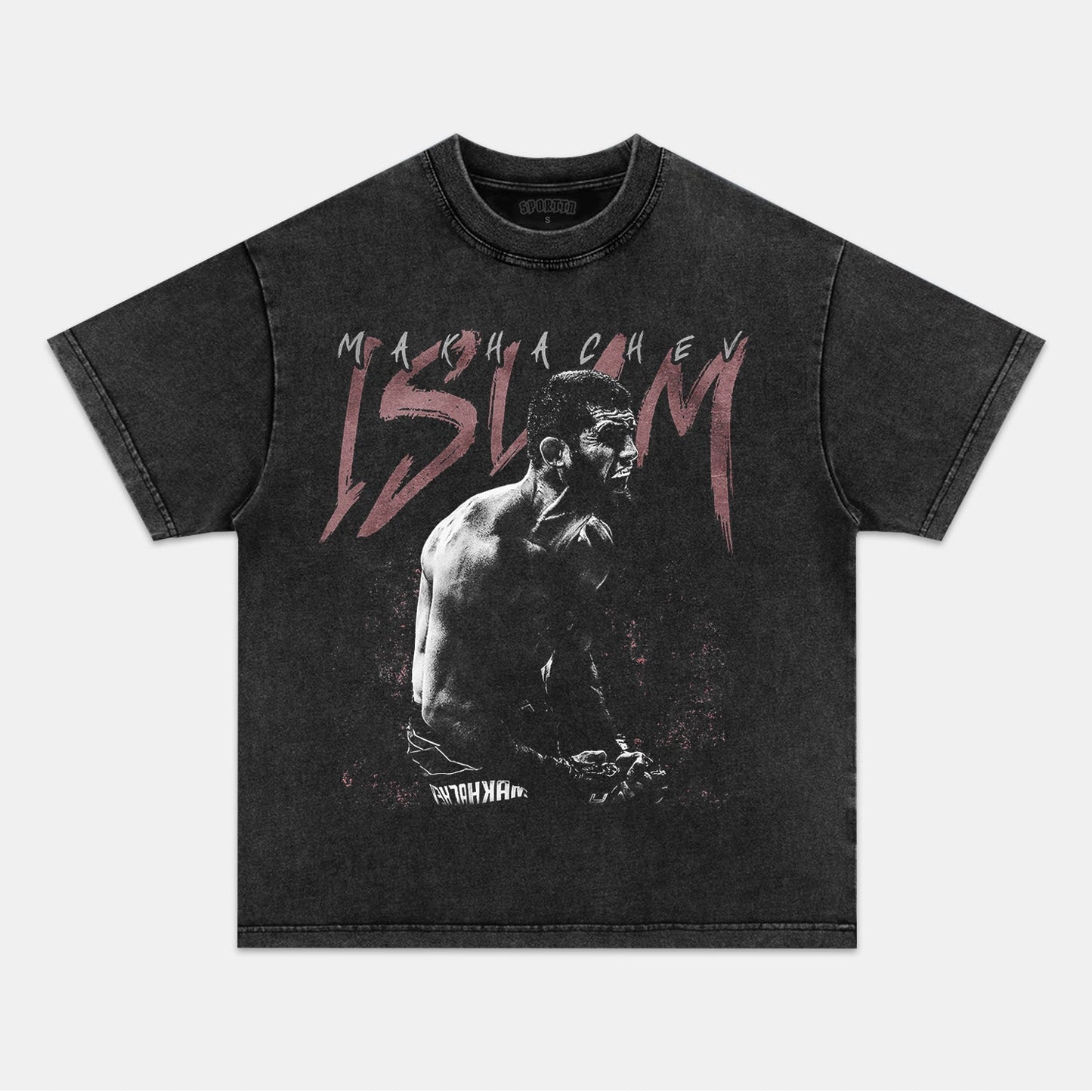 ISLAM MAKHACHEV TEE 4.12