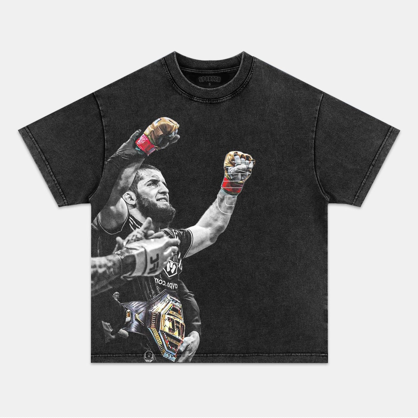 ISLAM MAKHACHEV TEE  4.8