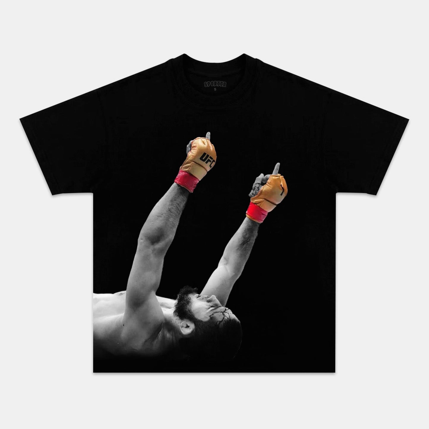 ISLAM MAKHACHEV TEE 4.12