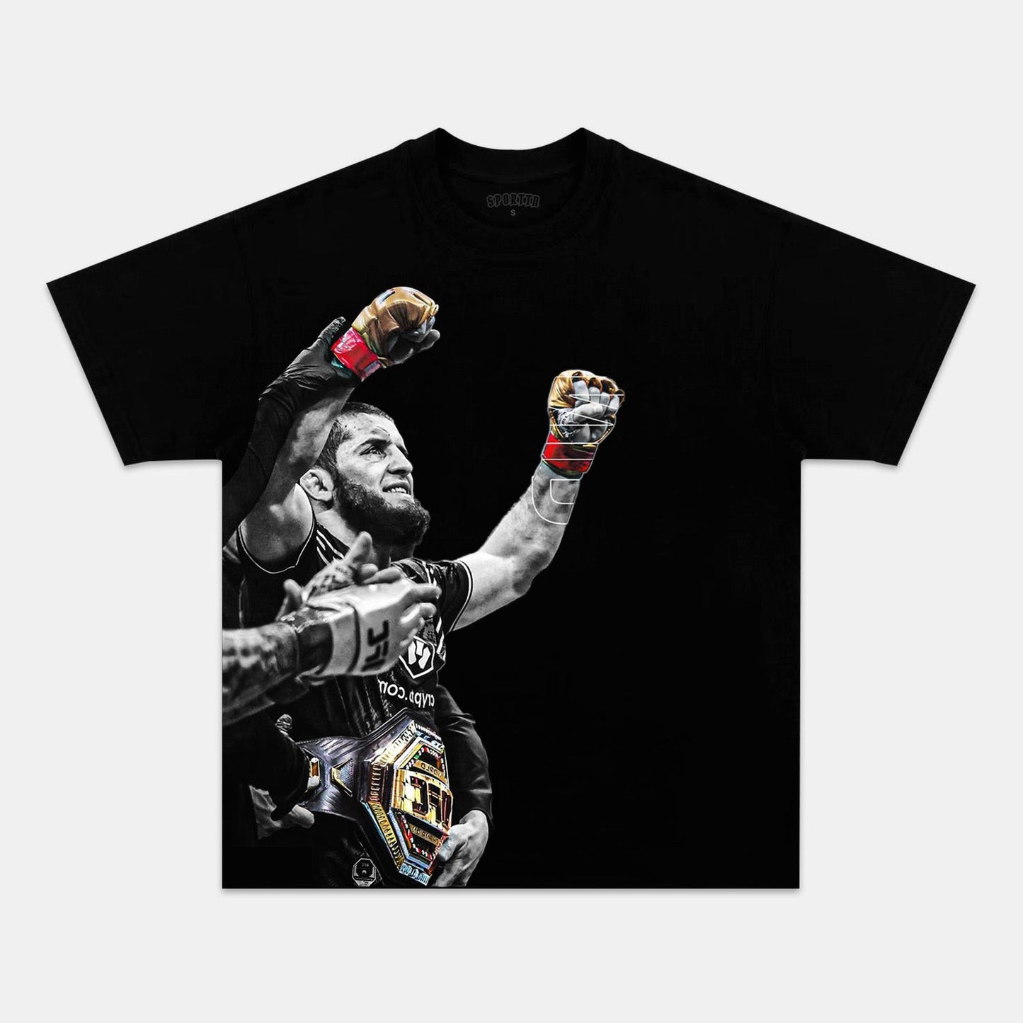 ISLAM MAKHACHEV TEE  4.8