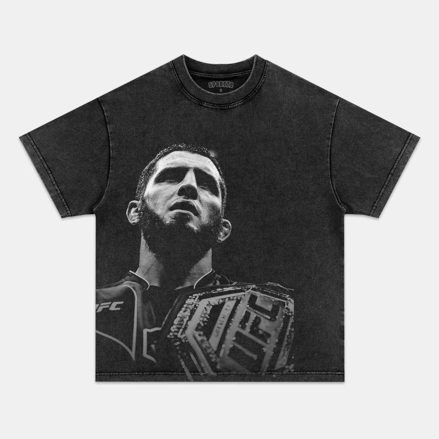 ISLAM MAKHACHEV TEE5