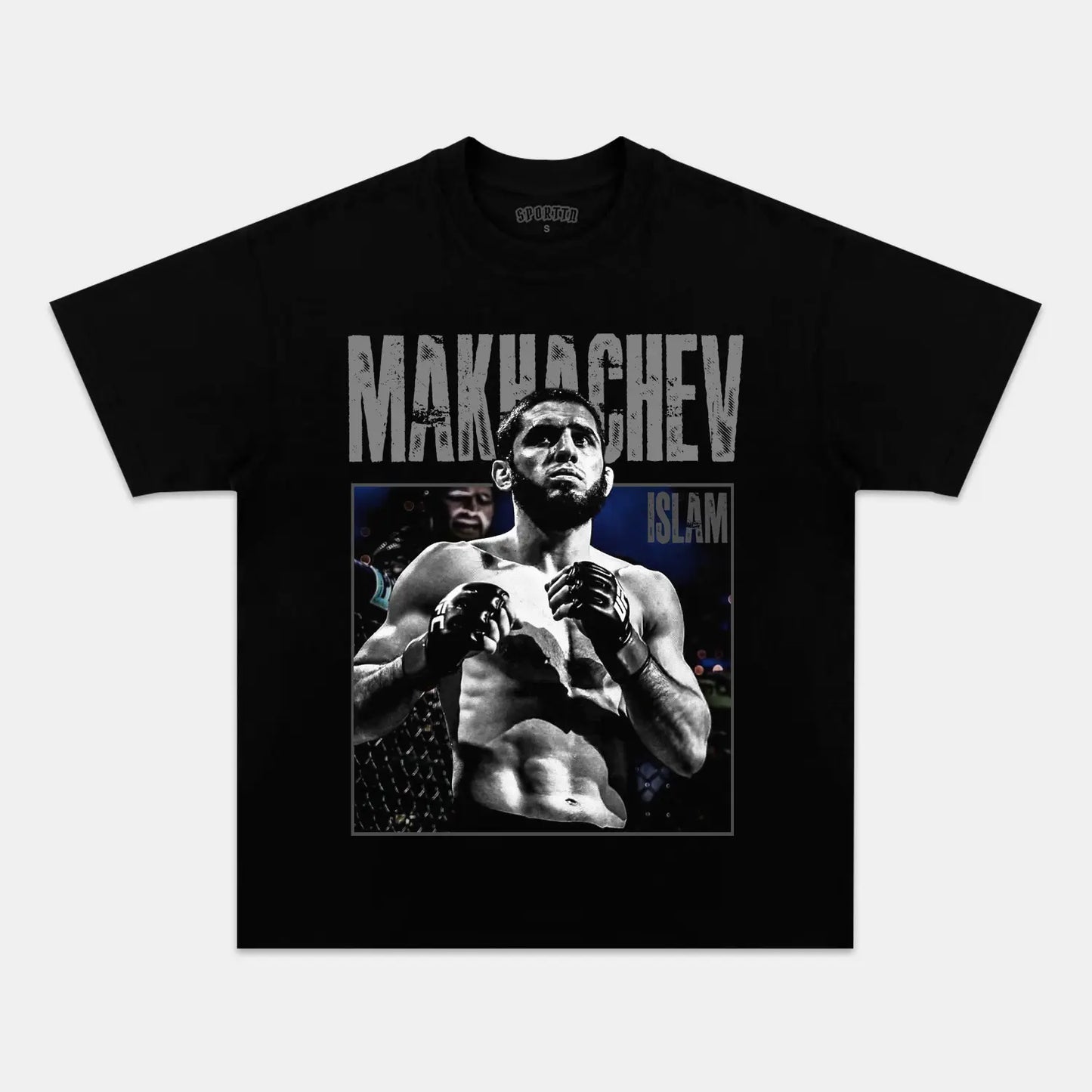 ISLAM MAKHACHEV NEW TEE