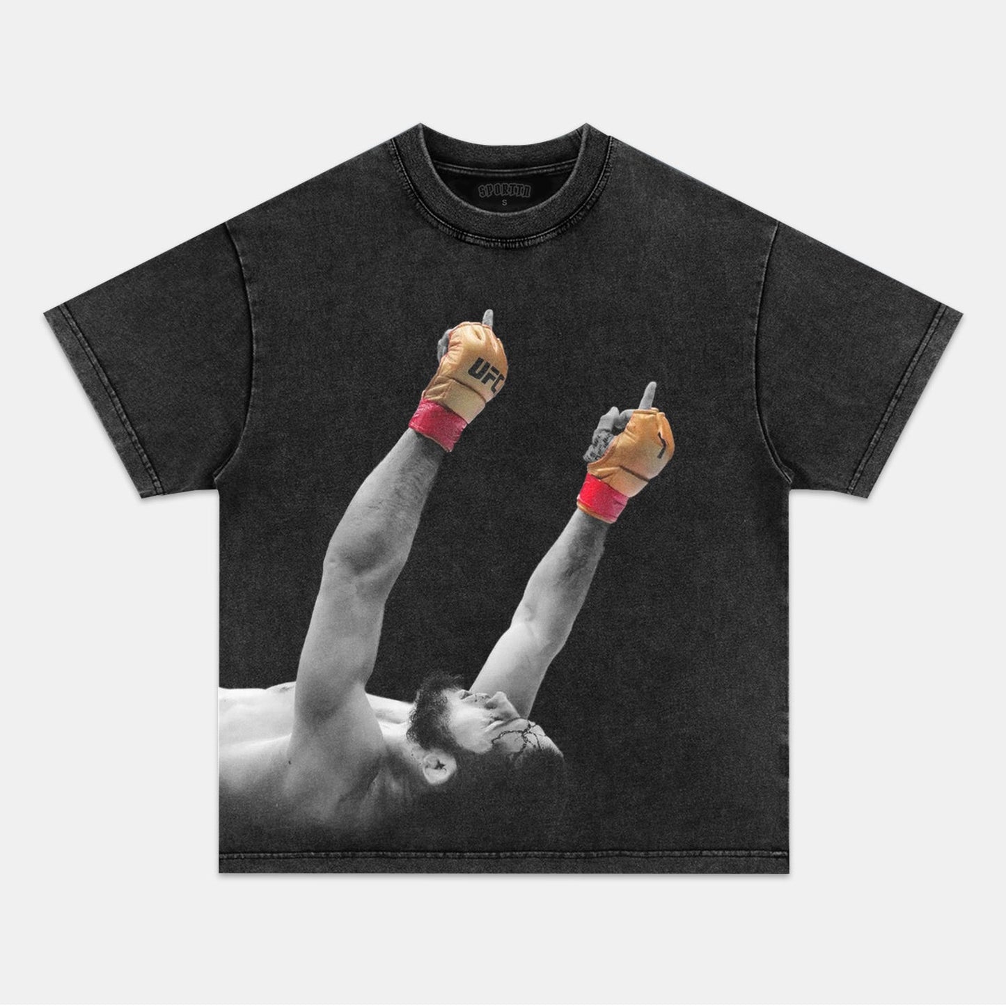 ISLAM MAKHACHEV TEE 4.12