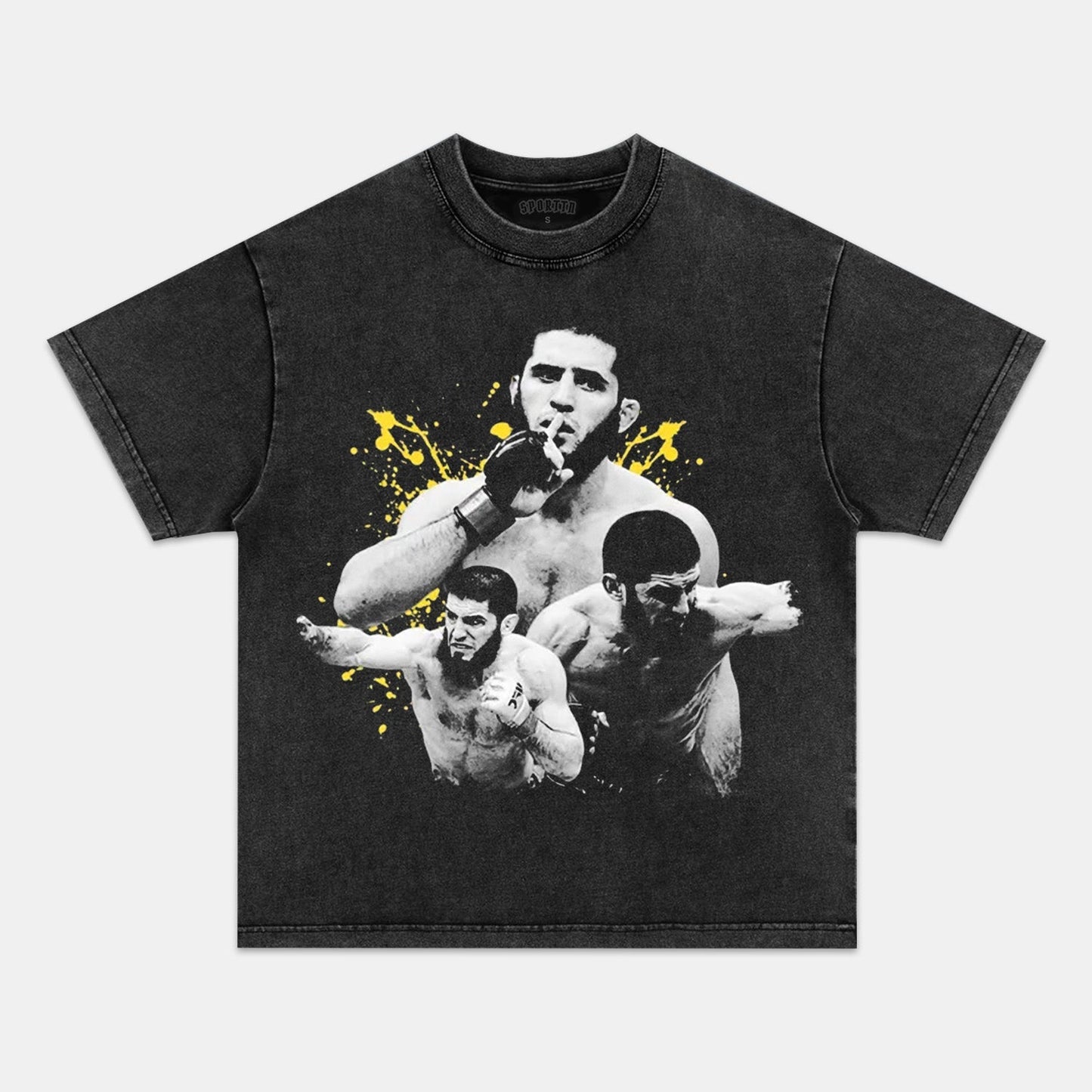 ISLAM MAKHACHEV TEE 5.14