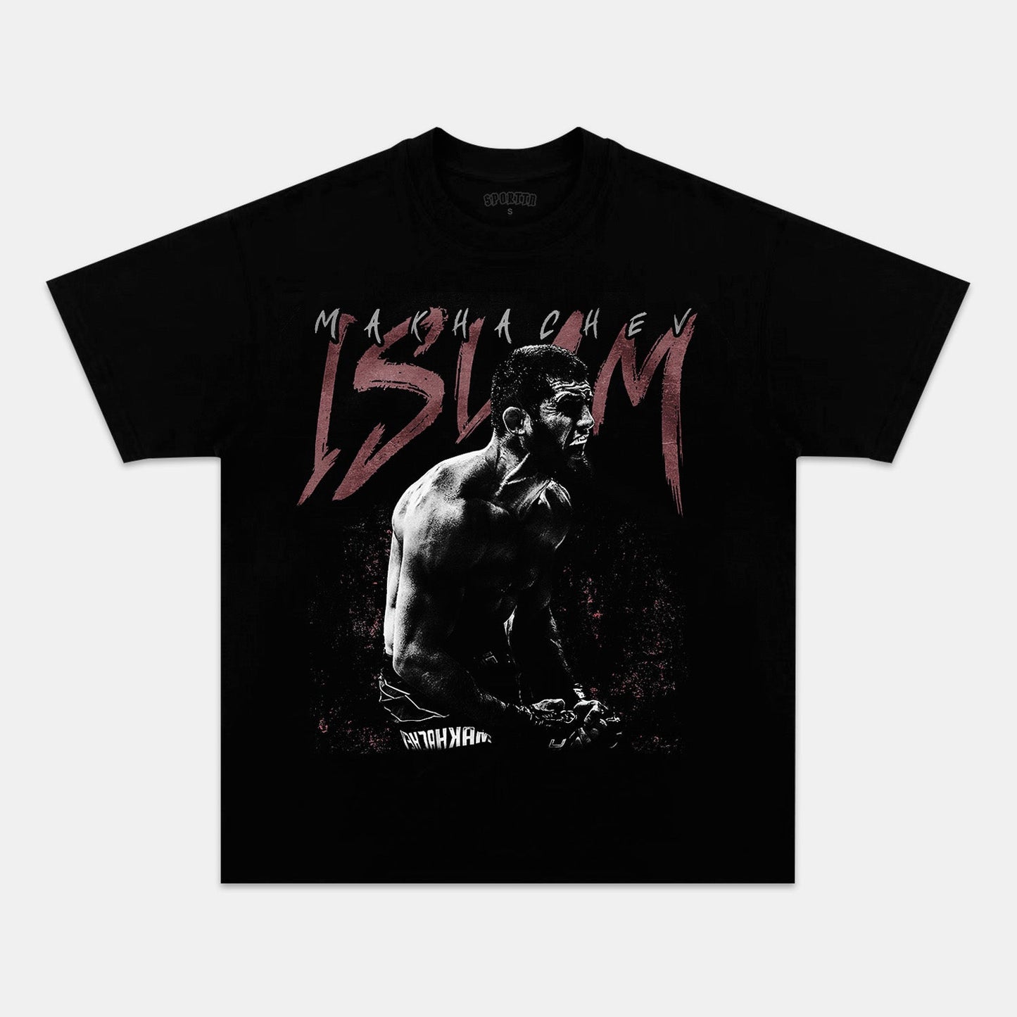 ISLAM MAKHACHEV TEE 4.12