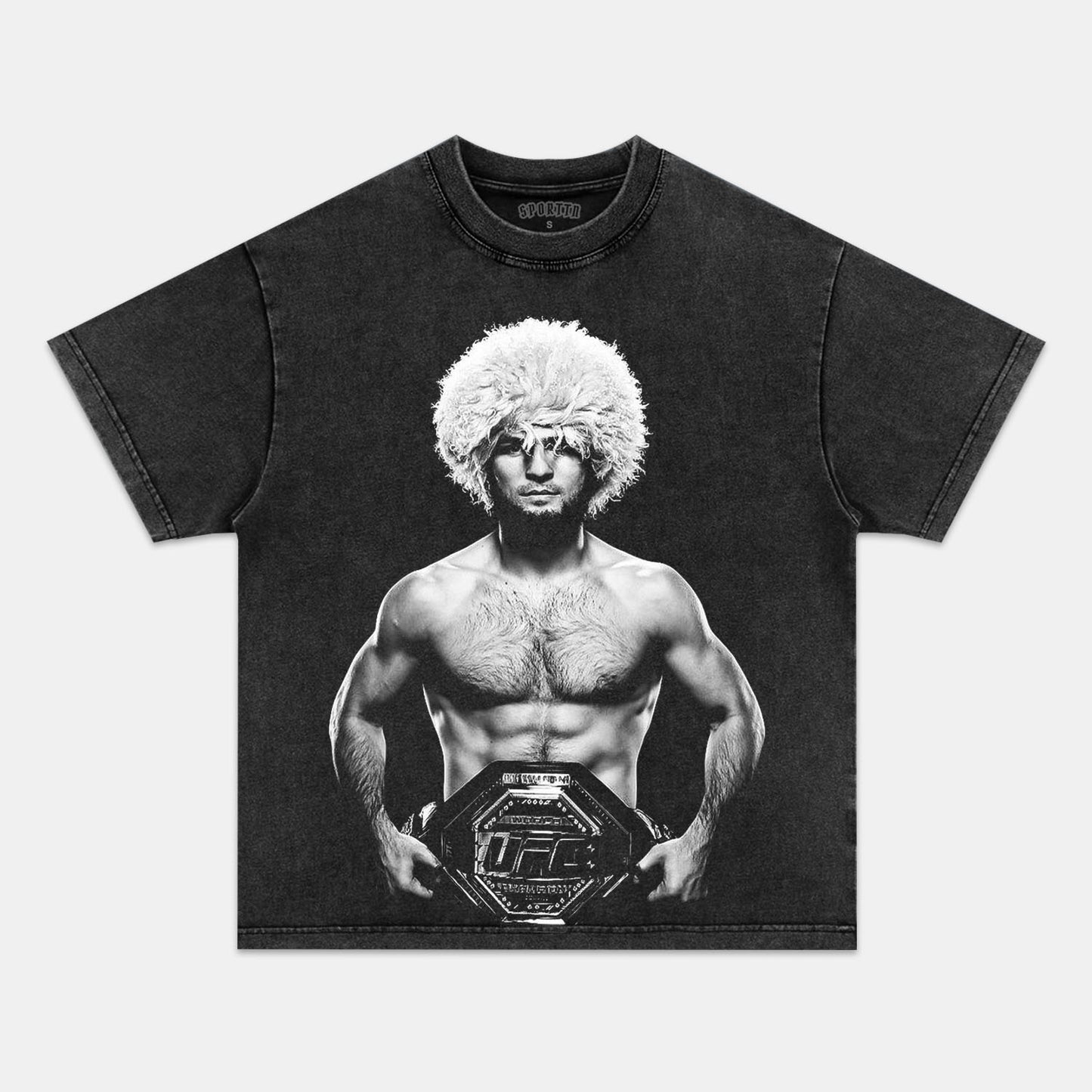 ISLAM MAKHACHEV TEE3