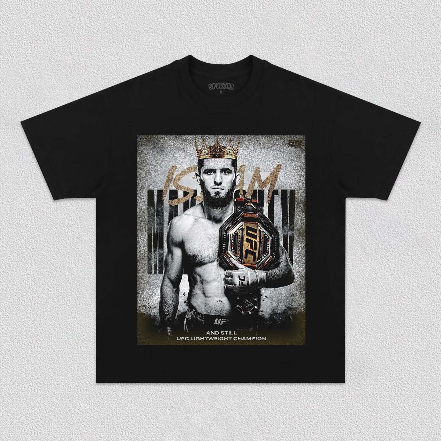 ISLAM MAKHACHEV TEE