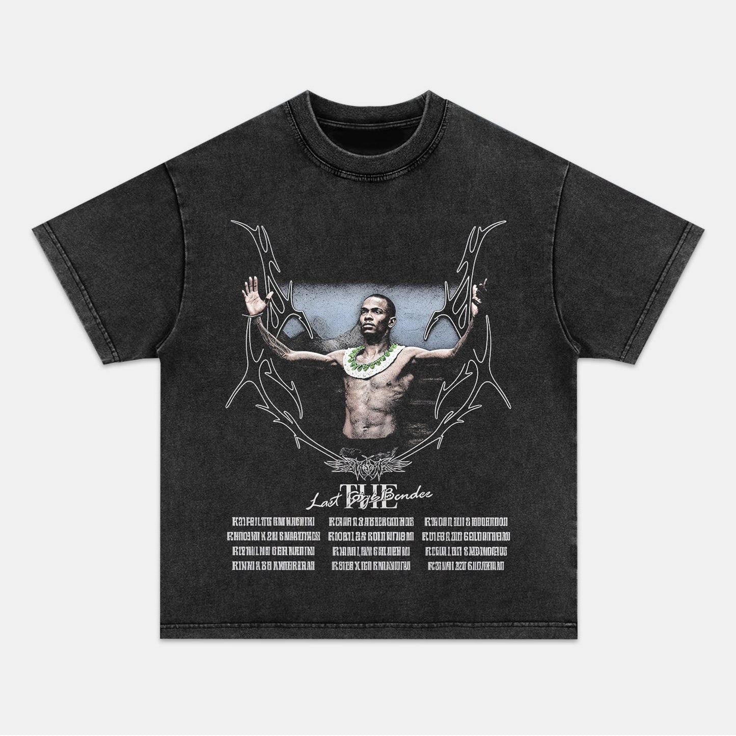 ISRAEL ADESANYA TEE