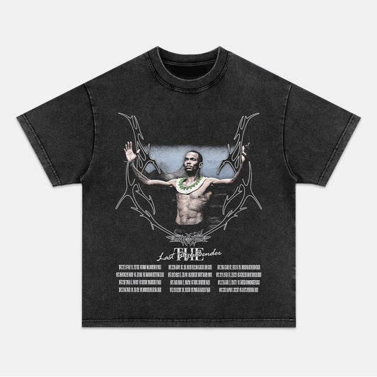 ISRAEL ADESANYA TEE