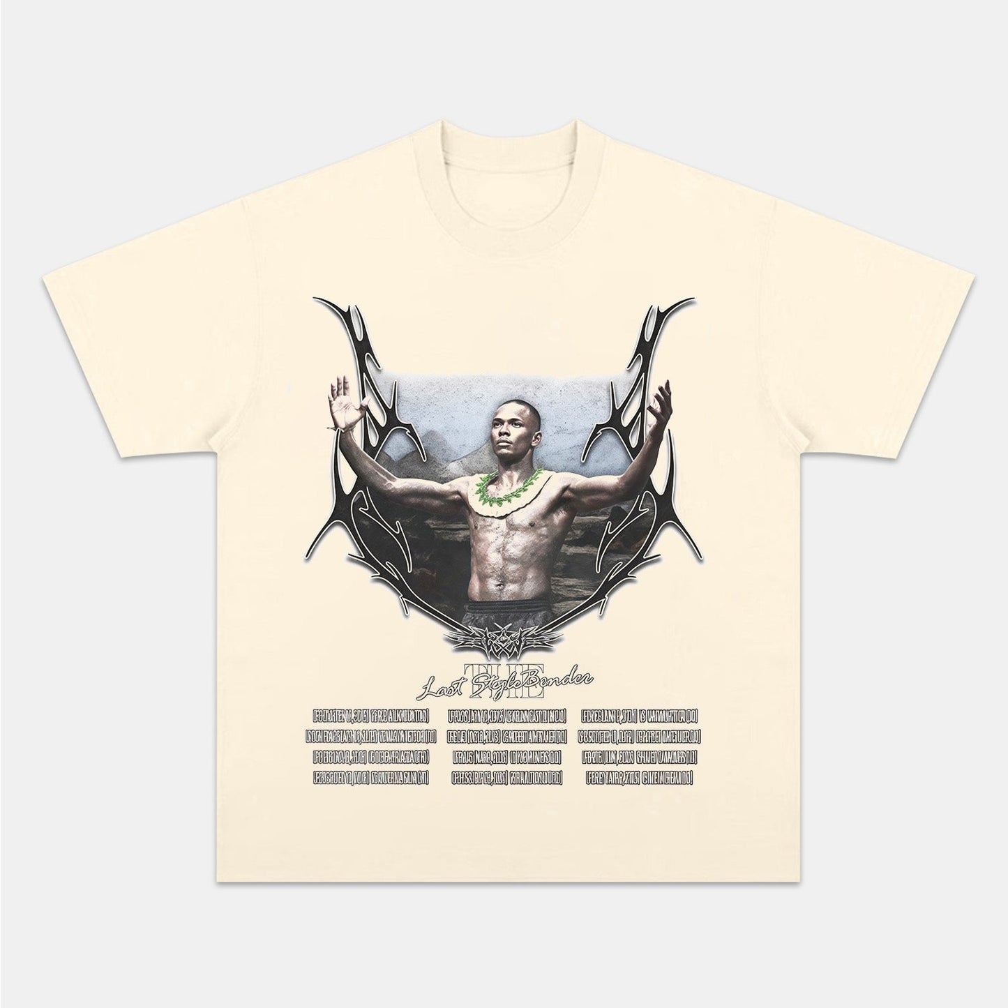 ISRAEL ADESANYA TEE