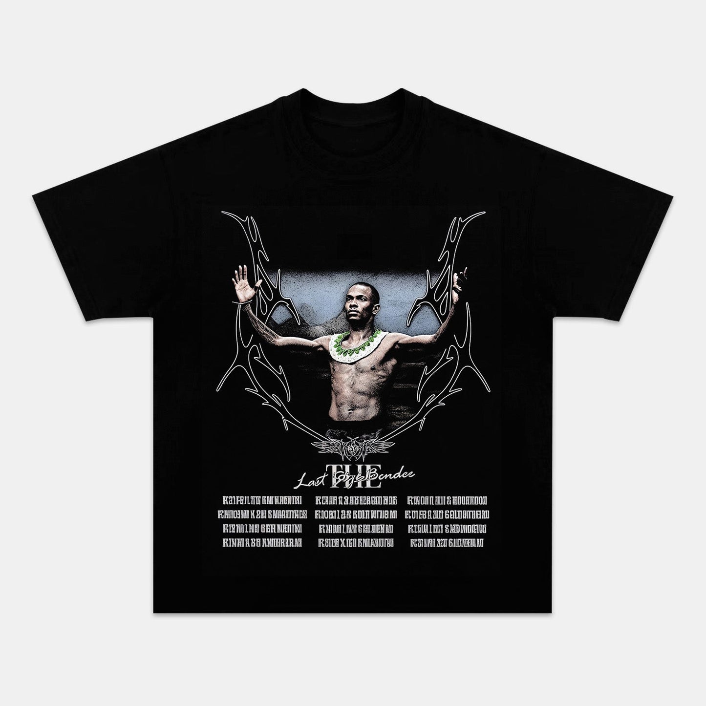ISRAEL ADESANYA TEE