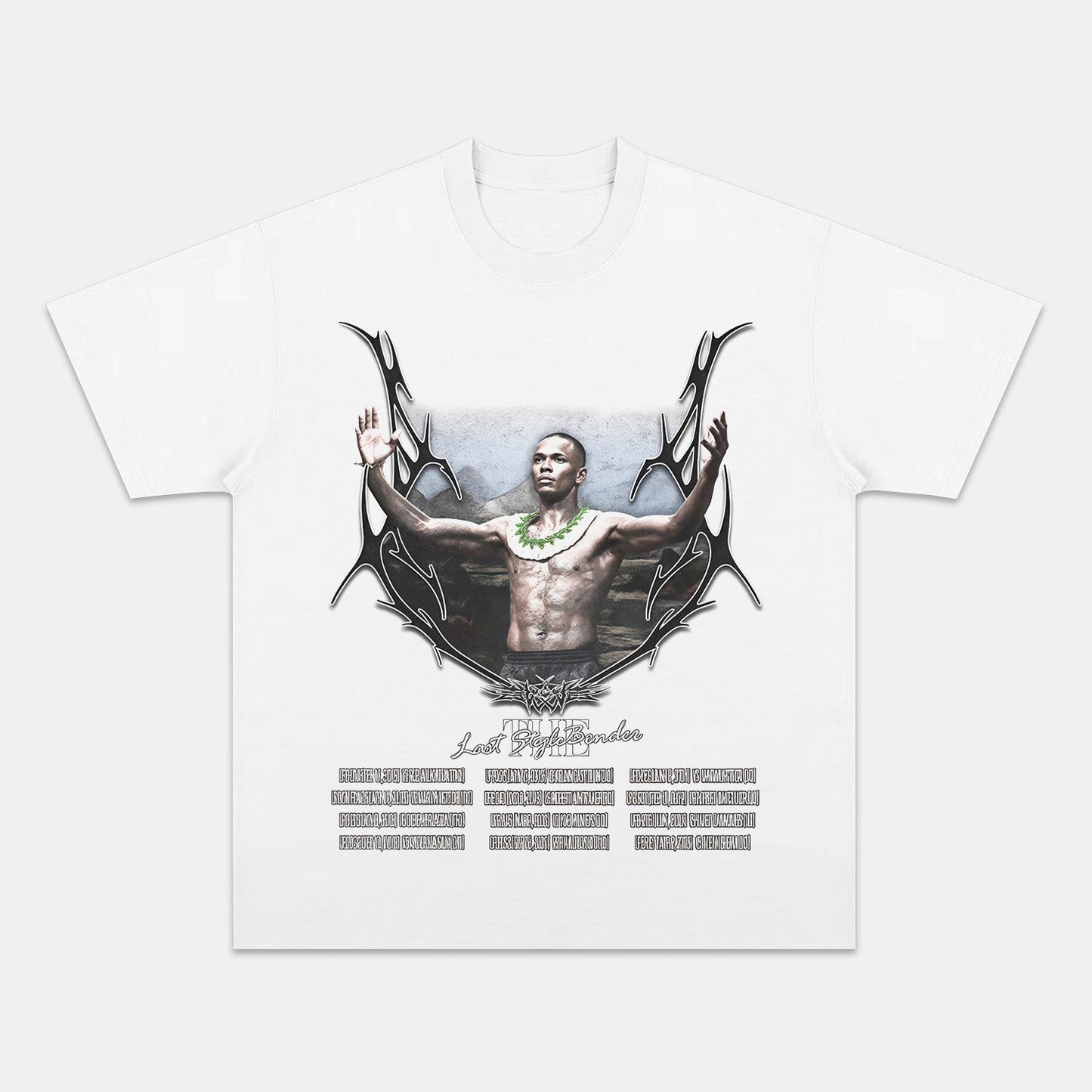 ISRAEL ADESANYA TEE