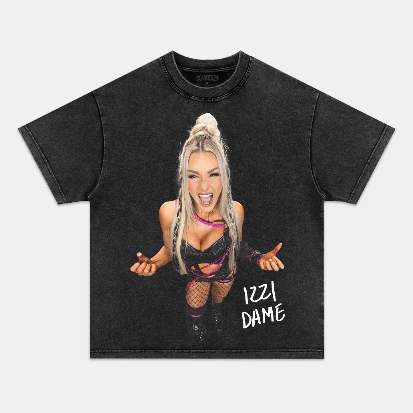 IZZI DAME TEE 7.15