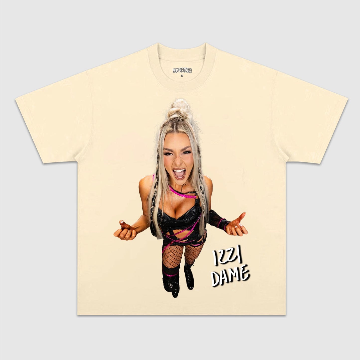 IZZI DAME TEE 7.15