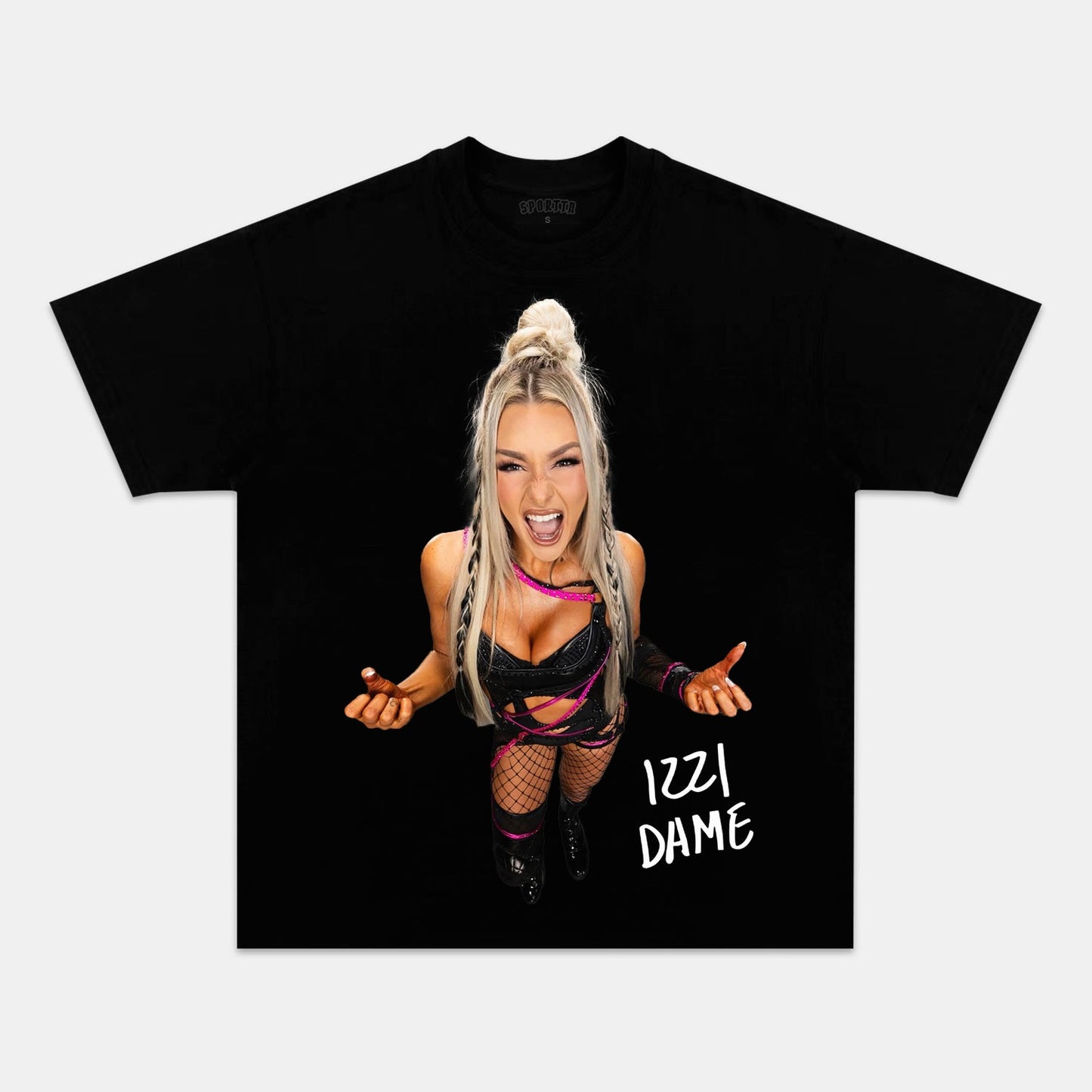IZZI DAME TEE 7.15