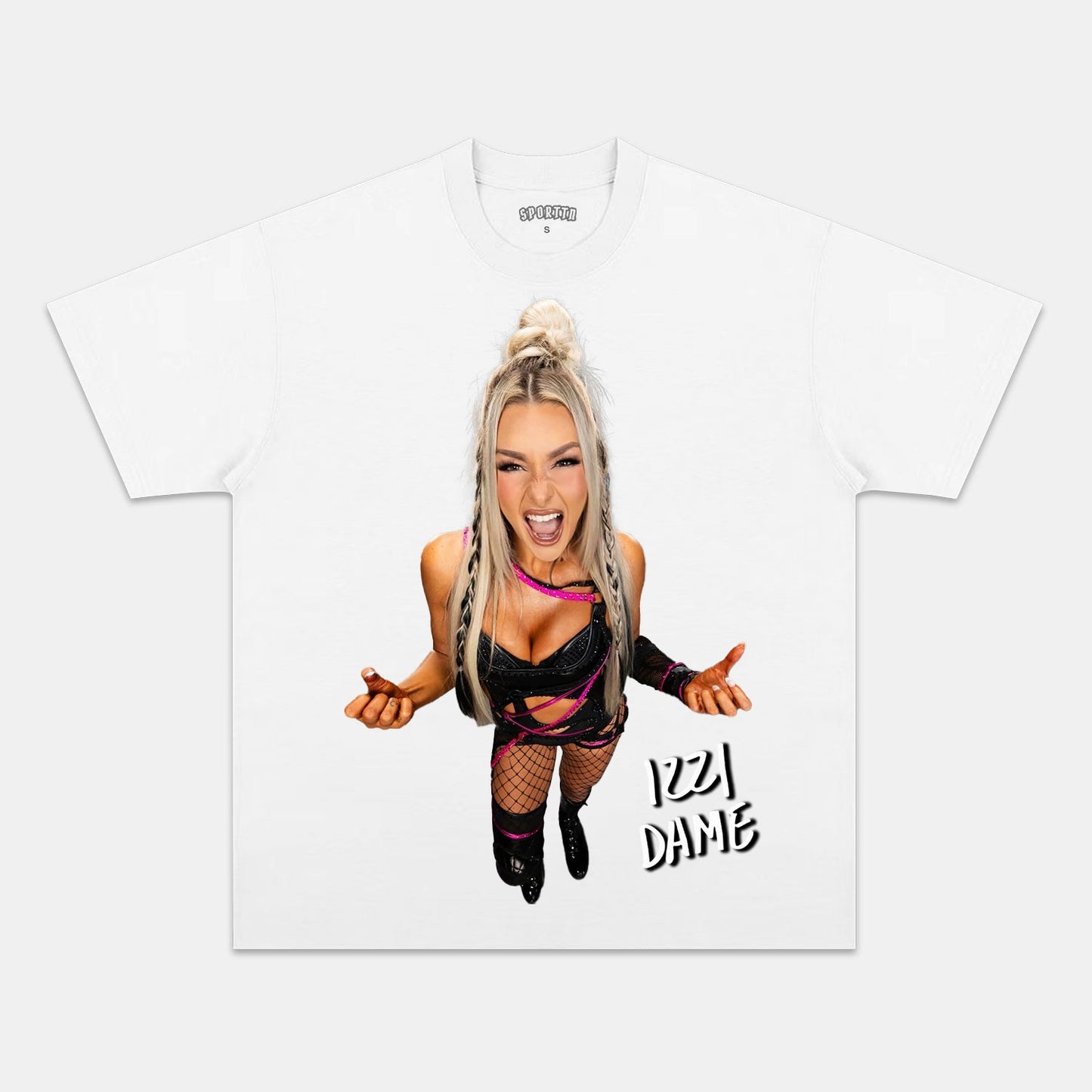 IZZI DAME TEE 7.15