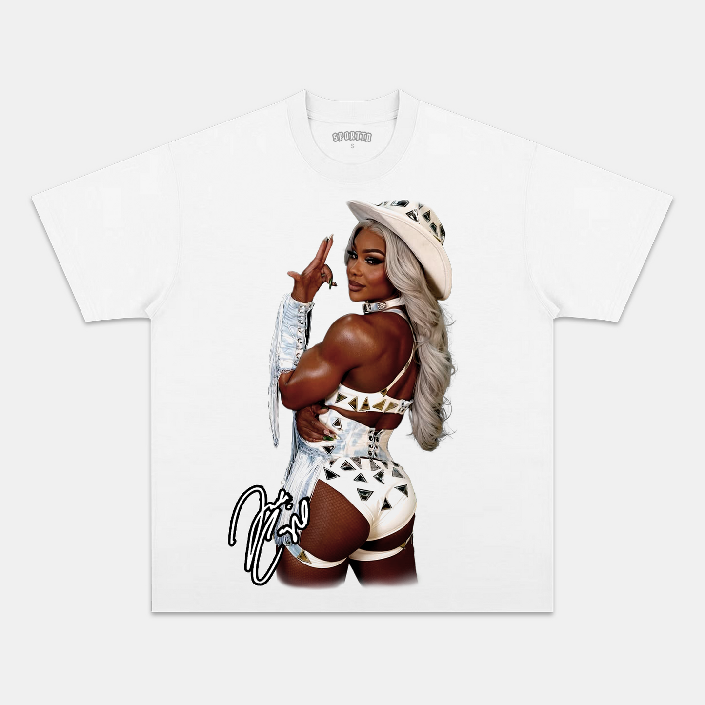 JADE CARGILL TEE