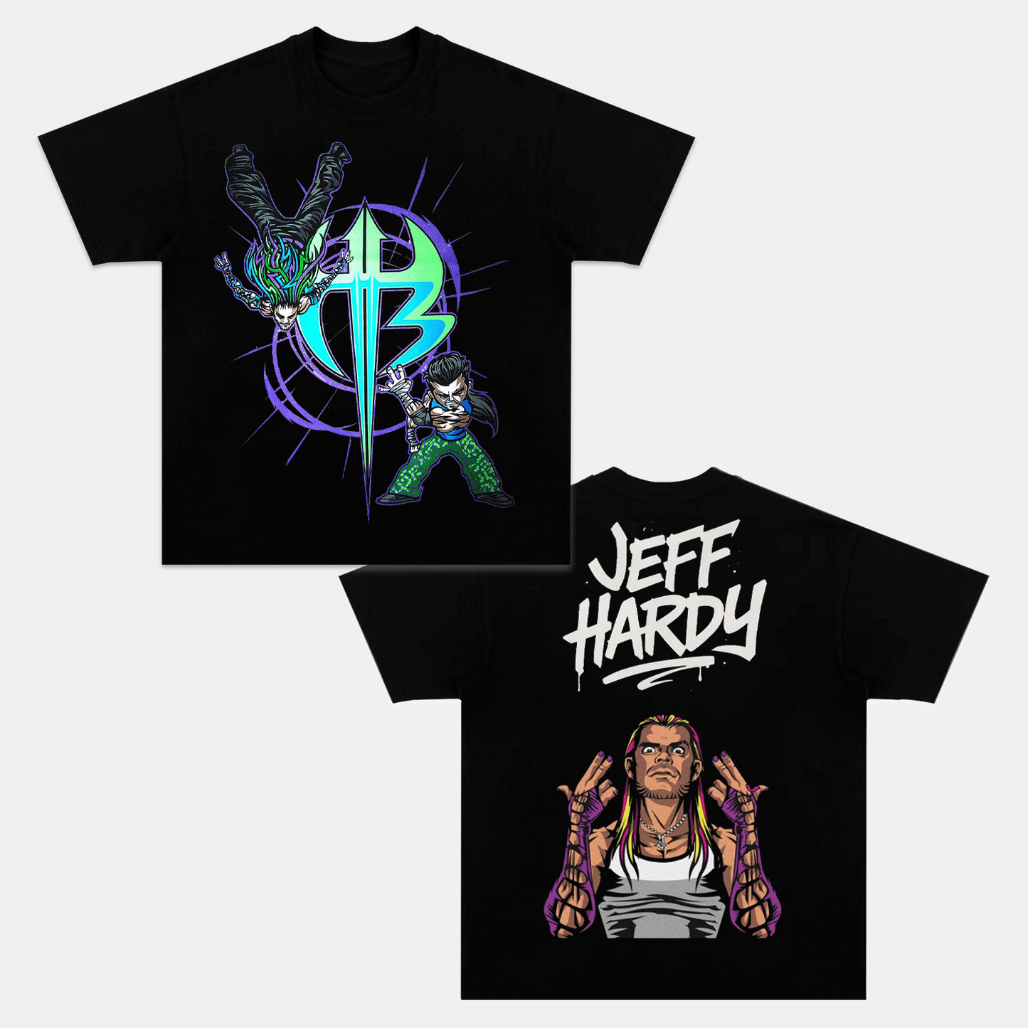 JEFF HARDY TEE