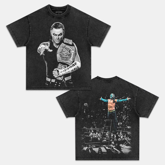 JEFF HARDY TEE