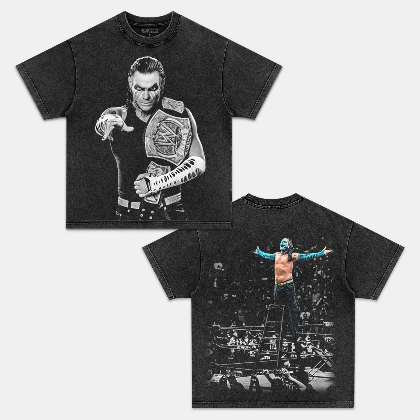 JEFF HARDY TEE