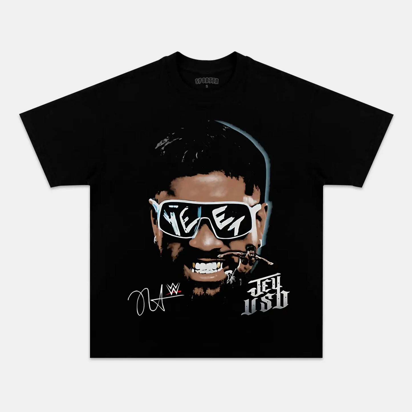 JEY USO 2025 NEW TEE