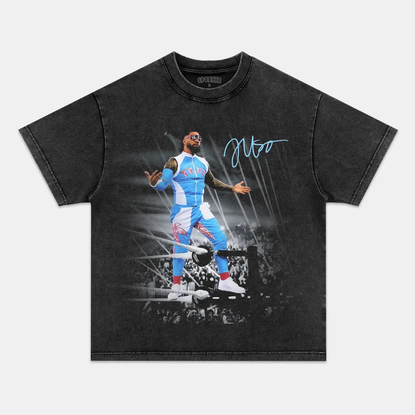 JEY USO 3.1 2.0 TEE